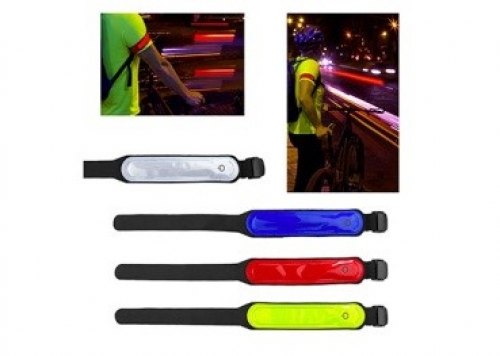 Banda LED Arm.